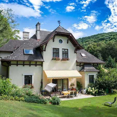 Villa Neuwirth Greifenstein Eksteriør billede