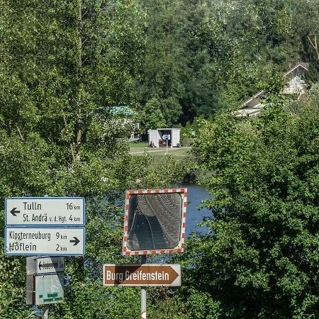 Villa Neuwirth Greifenstein Eksteriør billede