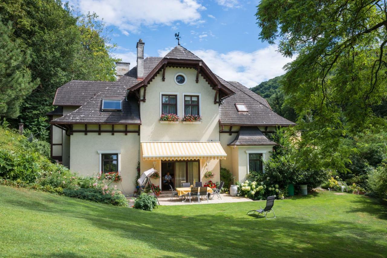 Villa Neuwirth Greifenstein Eksteriør billede