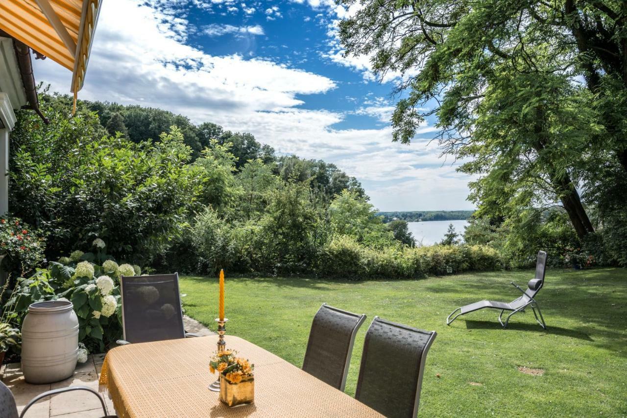 Villa Neuwirth Greifenstein Eksteriør billede
