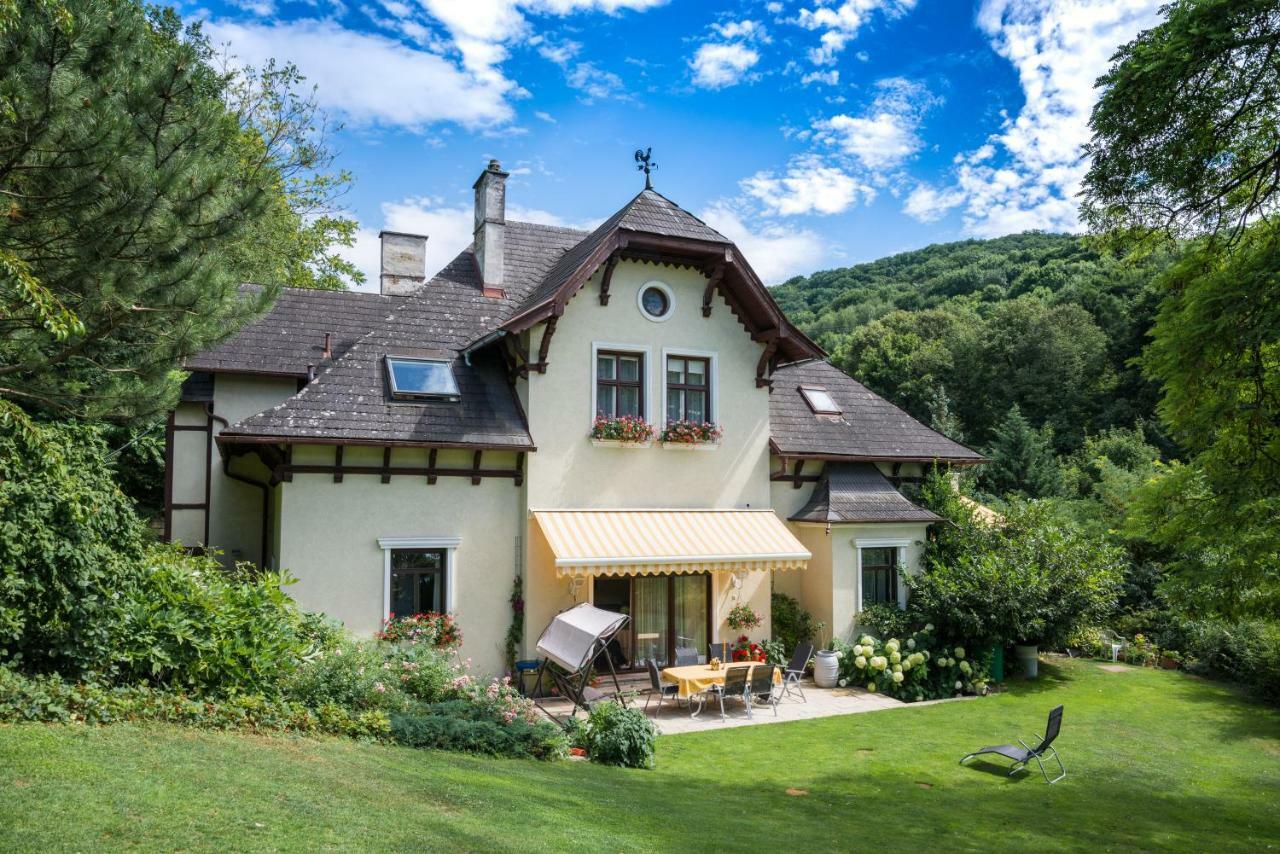 Villa Neuwirth Greifenstein Eksteriør billede