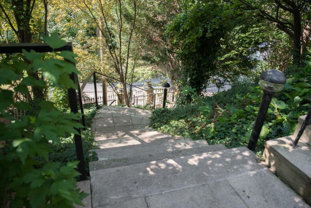 Villa Neuwirth Greifenstein Eksteriør billede