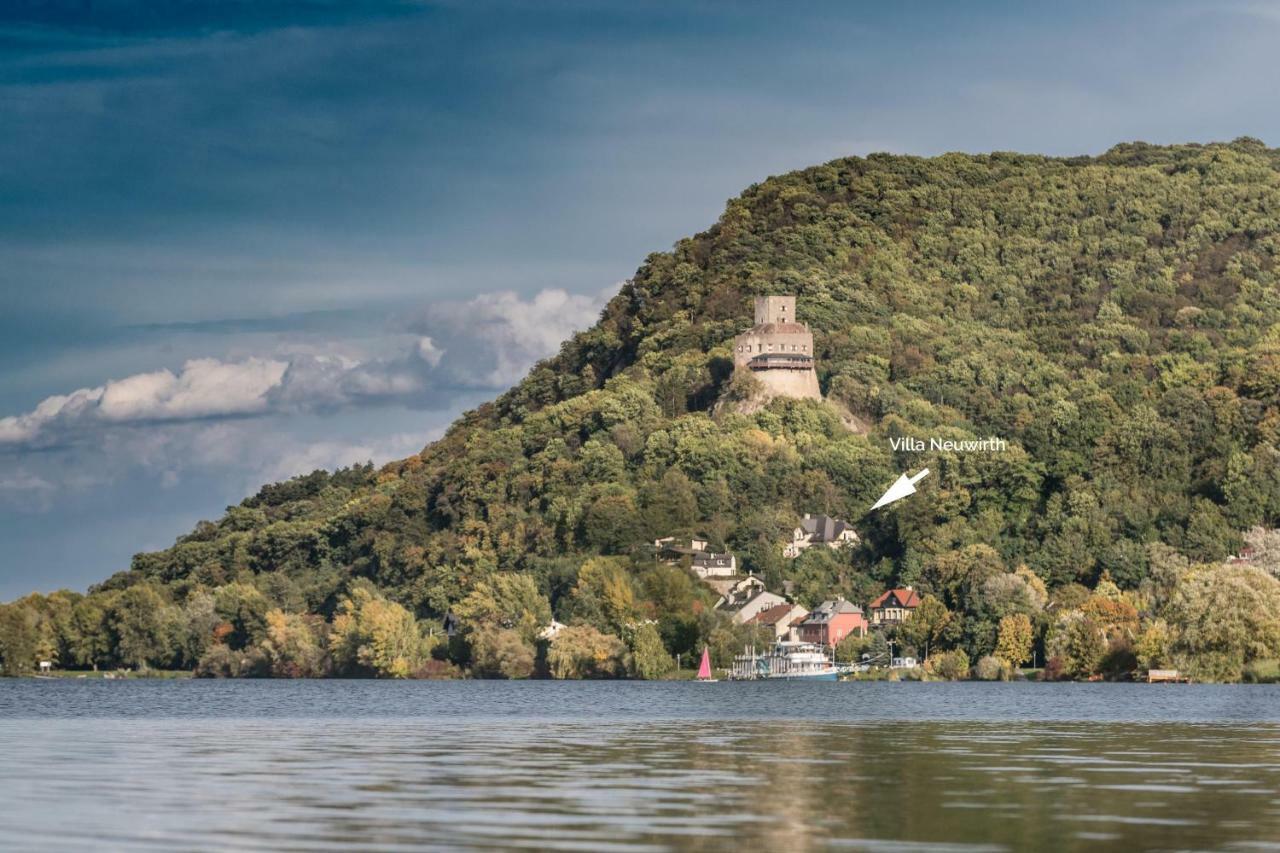 Villa Neuwirth Greifenstein Eksteriør billede